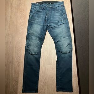 G-star Raw Denim Jeans